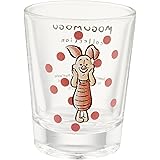 サンアート ディズニーミニグラス MOGUMOGU ピグレット SAN3410-6