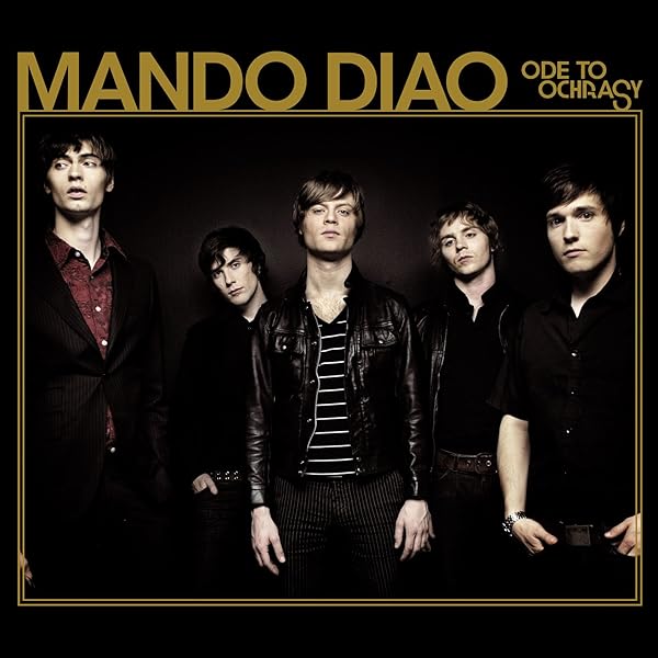Mando Diao / Bring 'Mm In LPレコード Amazon.co.jp: ブリング・エム・イン: ミュージック