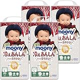 Amazon パンツ ビッグサイズ ムーニーマン 冷えあんしん オムツ 12 22kg 144枚 ケース品 ムーニー ドラッグストア
