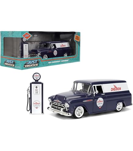 Amazon.co.jp: MiJo Exclusives Jada Toys 1:24 1955 シボレー