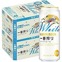 ビール350ml60本 キリン一番搾りホワイトビール　まとめ売り 楽天市場】キリン一番搾り ホワイトビール 350ml缶 ｜ 缶 ビール