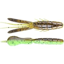 Amazon.co.jp: TSURINOYA 3.5インチ ホッグ クロー 系 ワーム 90mm 8g