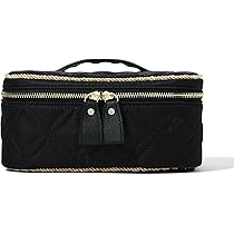 Amazon | Francfranc フランフラン ベル バニティポーチ S ブラック