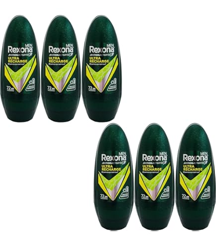 Amazon.co.jp: レクソーナ(男性用)制汗剤ロールオンタイプ 40ml 5個