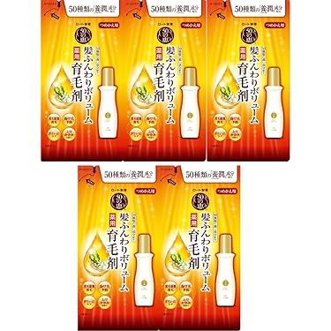 Amazon.co.jp 最新リリース: 育毛・養毛用トニック・エッセンス の新着