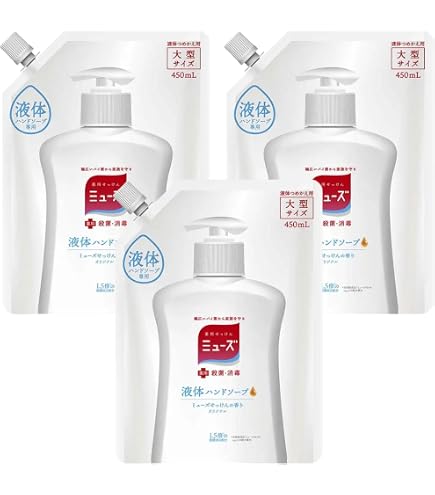 Amazon.co.jp: アース製薬 液体ミューズオリジナル 250ml 本体 医薬部