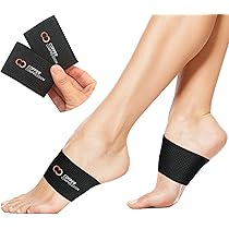 amazon high arch insoles