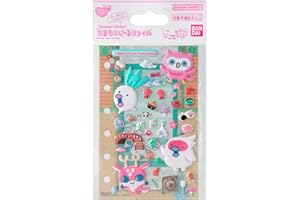 [バンダイ(BANDAI)] たまもりしーるリフィル Tamagotchi Paradiseセット4 対象年齢 6 才以上 たまごっち