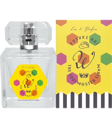 Amazon | アイドルマスター SideM オードパルファム 天道 輝 50ml