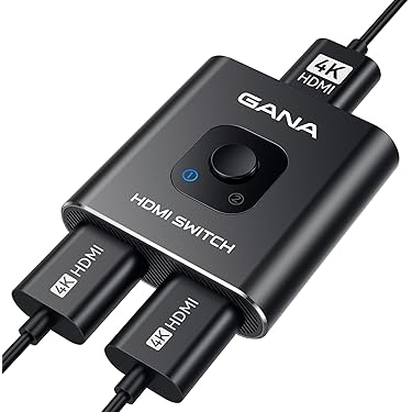 分配器 AVセレクター 本体 Amazon | JJBestworld Fosmon AVセレクター 切替器 3入力1出力 3