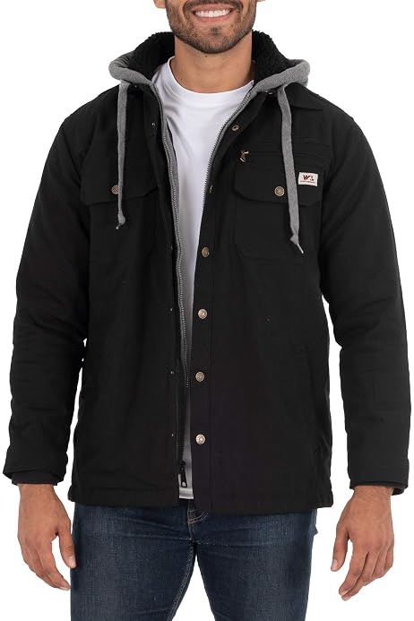 Wolverine Men's Overman Fleece Lined 