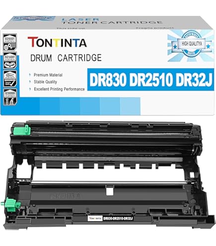 Amazon | BROTHER 純正品 DR32J / DR-32J ドラムユニット 3本セット
