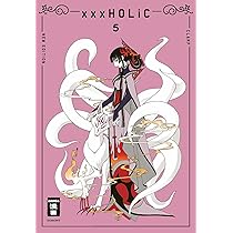 xxxHOLiC - new edition 05 : CLAMP: Amazon.com.au: Books