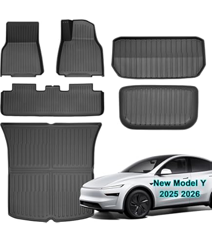 Amazon | エアインフレマットレス テスラ モデルY 2020-2025