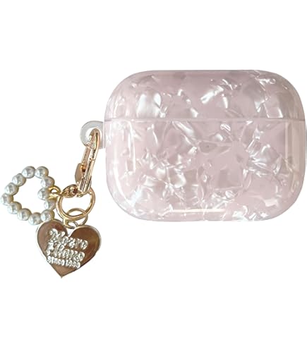 Amazon | ケイトスペード（kate spade）heart apple airpods case