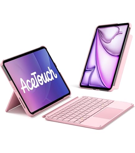 Amazon.co.jp: ifacemall ipad キーボード付きケース iPad Pro 13