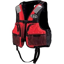 Amazon | フィッシング用ライフジャケット オーシャン BW-2003型 桜