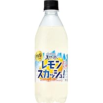 Amazon.co.jp: Suntory サントリー 天然水 特製レモンスカッシュ 炭酸
