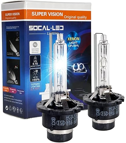 Philips PHILIPS X-tremeUltinon 85222XFX2 HID Headlight D2S/D2R