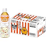 ダイドードリンコ リラックマのほうじ茶 500ml ×24本
