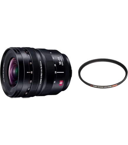 Amazon.co.jp: Panasonic LUMIX Sシリーズ カメラレンズ 35mm F1