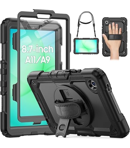 Amazon.co.jp: SAMSUNG Galaxy Tab A9 (64GB 4GB Wi-Fiのみ) 8.7インチ