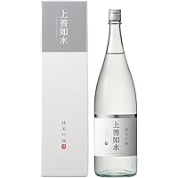 上善如水 純米吟醸 [ 日本酒 新潟県 1800ml ]