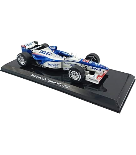 Amazon | OPO 10 - 1/24スケール フォーミュラ1カー メルセデス F1 W05