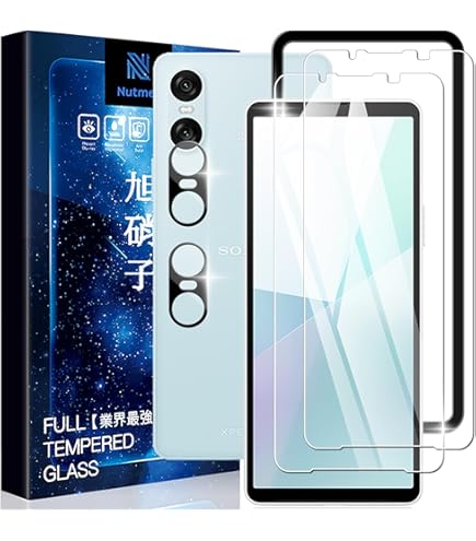 Amazon | SoftBank版 Xperia 10 VI A402SO SIMフリースマホ (ブルー