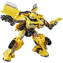トランスフォーマー スタジオシリーズ バンブルビー SS-90 SS-90 バンブルビー｜トランスフォーマーオフィシャルサイト