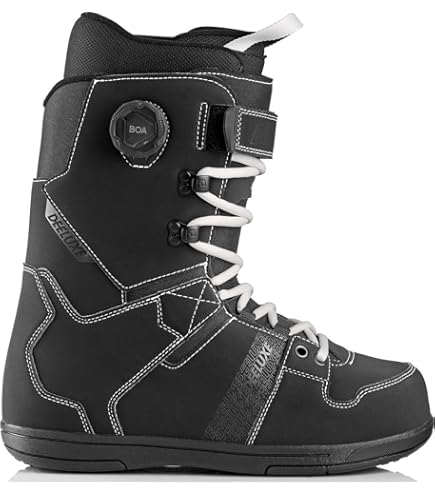Amazon | DEELUXE ディーラックス スノーボードブーツ メンズ ID LITE
