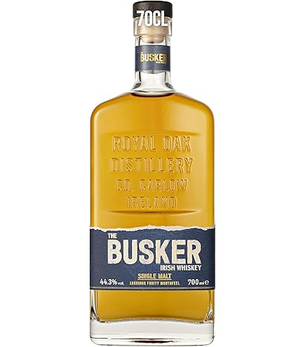 THE BUSKER アイリッシュウイスキー 700ml 4本 Amazon.co.jp: バスカー アイリッシュウイスキー 700ミリリットル (x 1