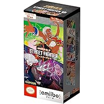 ストリートファイターamiibo ゲオ公式通販サイト/ゲオオンラインストア【新品】amiibo ルーク