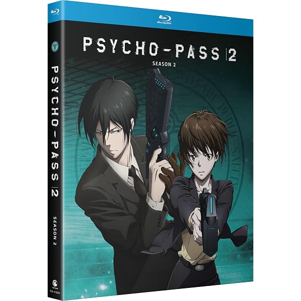 Psycho-Pass : Amazon.com.au: Movies & TV