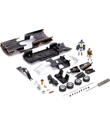 Amazon.co.jp: (ジャダトイズ) DCコミックス バットマン メタルズ ダイ