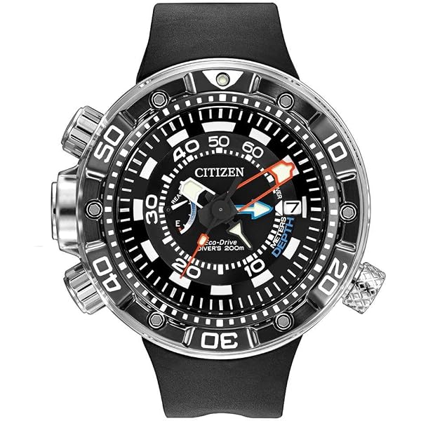 Amazon.co.jp: [シチズン]CITIZEN 腕時計 PROMASTER プロマスター 