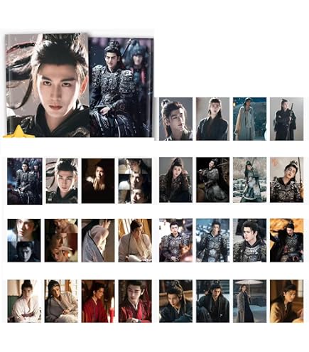 Amazon.co.jp: 張凌赫 ジャンリンホー グッズ ポスター 写真集 121点
