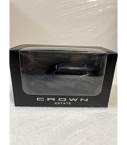 Amazon.co.jp: 1/30 トヨタ 新型クラウンエステート PHVE カラー