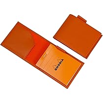 Amazon.co.jp: GRAVEDAD Notepad Cover, Rhodia No. 11 Size, Genuine