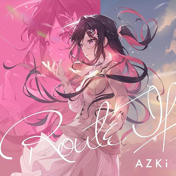 C104 AZKi 等身大タペストリー