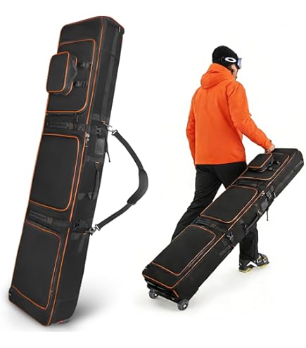Amazon.co.jp: OGASAKA オガサカ スキーケース ALL IN ONE 25-26
