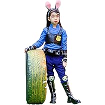 Amazon.co.jp: ズートピア 帽子 ジュディ コスプレ道具 cosplay