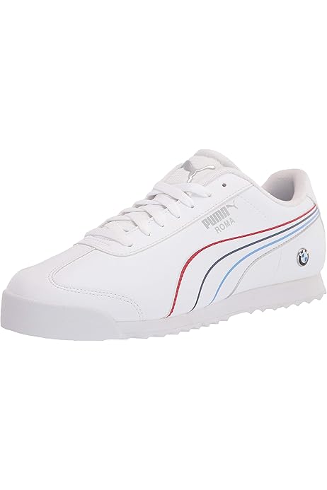 puma roma bmw trainers