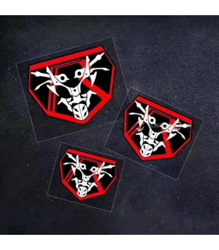 Amazon.co.jp: シン・仮面ライダー 車ステッカー 車用ステッカー 車