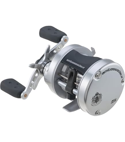 Amazon | Abu Garcia Ambassadeur Sラインカウンター AMBS-5500LC
