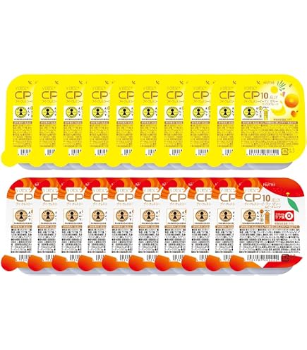 Amazon | ニュートリー ブイ・クレス CP10ゼリー (30個入) 1ケース