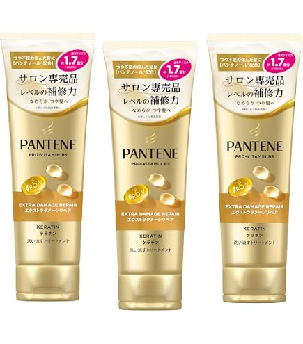 パンテーン エクストラダメージケア インテンシブヴィタミルク