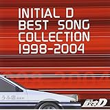 頭文字D BEST SONG COLLECTION 1998-2004