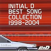 頭文字D BEST SONG COLLECTION 1998-2004