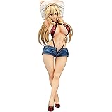 けけもつオリジナルイラスト 海で出会ったブロンドガール 1/5スケール PVC製 塗装済み 完成品 フィギュア